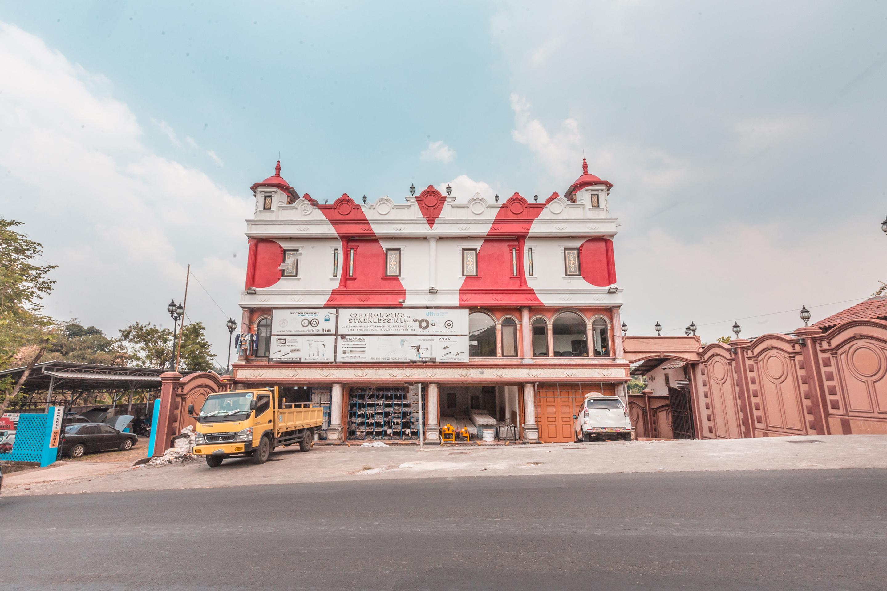 Super Oyo 1640 Fallinda Hotel Bogor Exterior photo